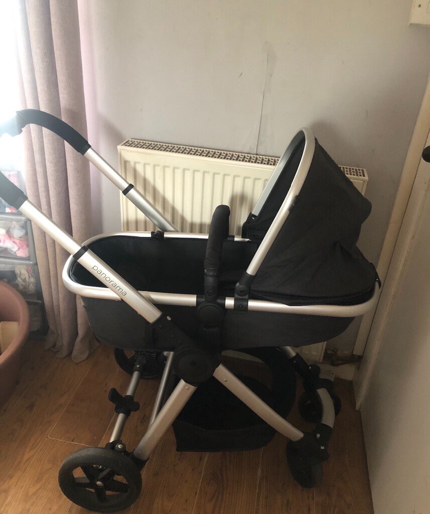 gumtree prams